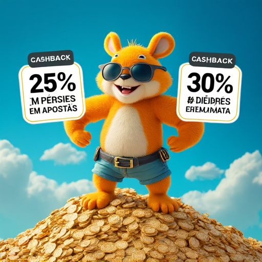 Imagem promocional da 5hbet mostrando a plataforma e suas vantagens