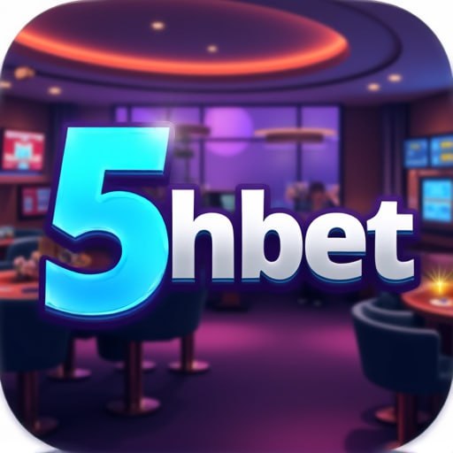 Imagem promocional da 5hbet mostrando a plataforma e suas vantagens