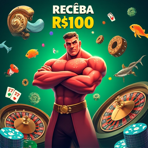 Imagem promocional da 5hbet mostrando a plataforma e suas vantagens